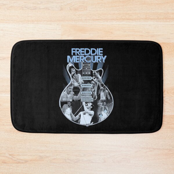 Item preview, Queen rock band retro vintage freddie mercury fan art designed and sold by LovPrime.