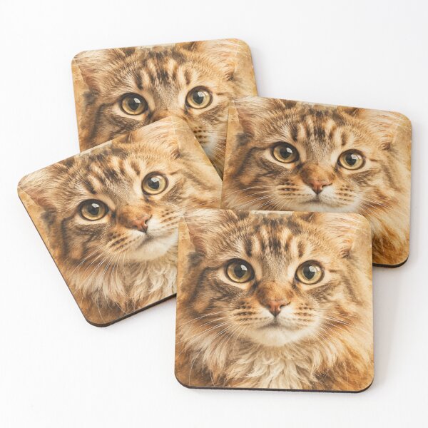 Item preview, Cat – Majestic Wilderness Animal Illustration designed and sold by OmikronStore.