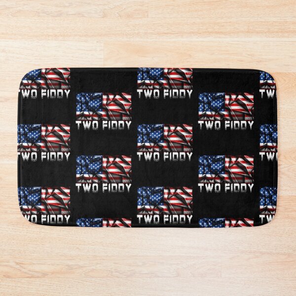 Item preview, Two Fiddy 2 Fiddy American Flag USA 250th Anniversary  designed and sold by CallDesign.