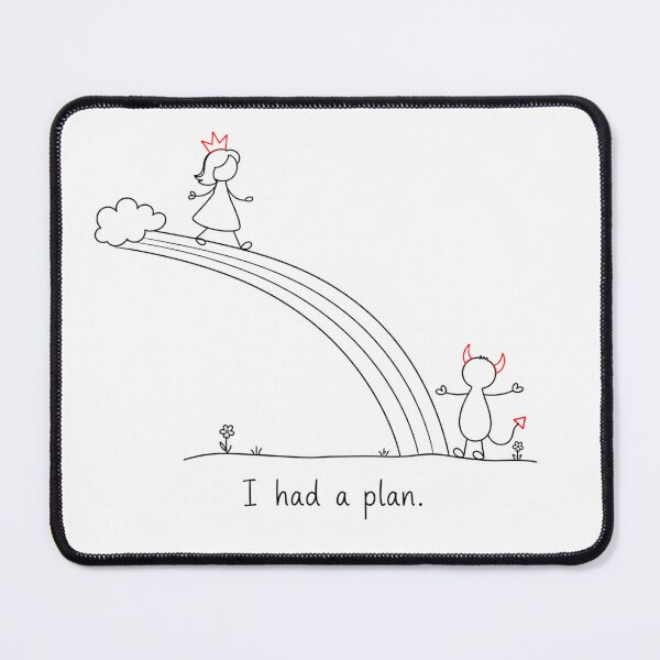Item preview, I had a plan. designed and sold by byMosia.
