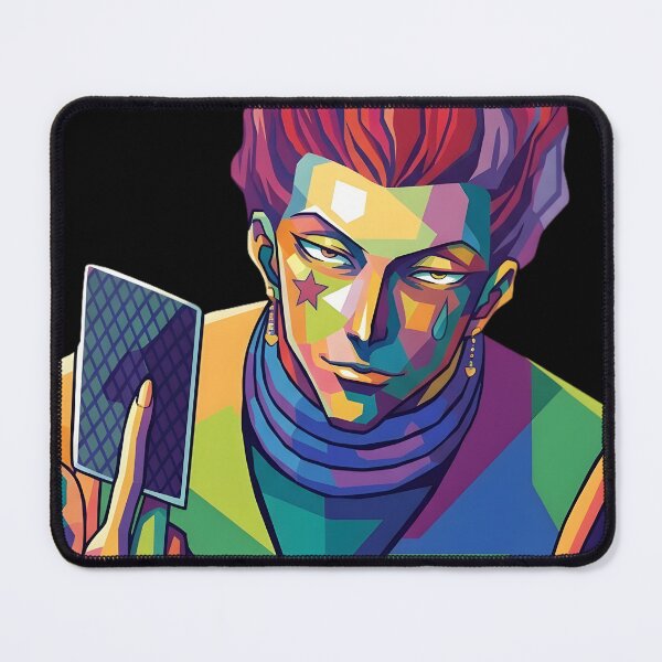 Item preview, hisoka pop art designed and sold by azrialoktafia.
