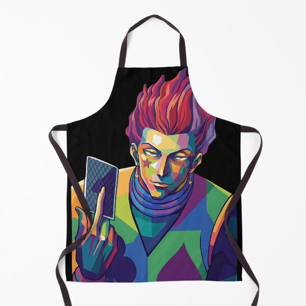 Item preview, hisoka pop art designed and sold by azrialoktafia.