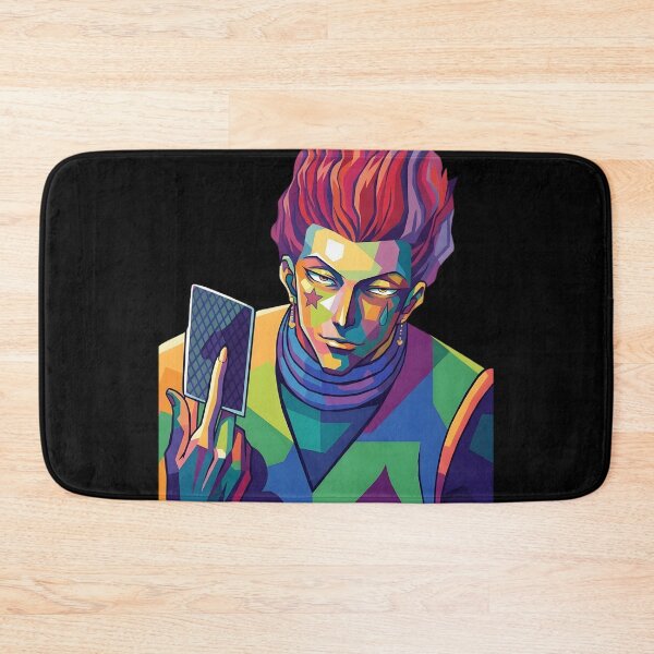 Item preview, hisoka pop art designed and sold by azrialoktafia.