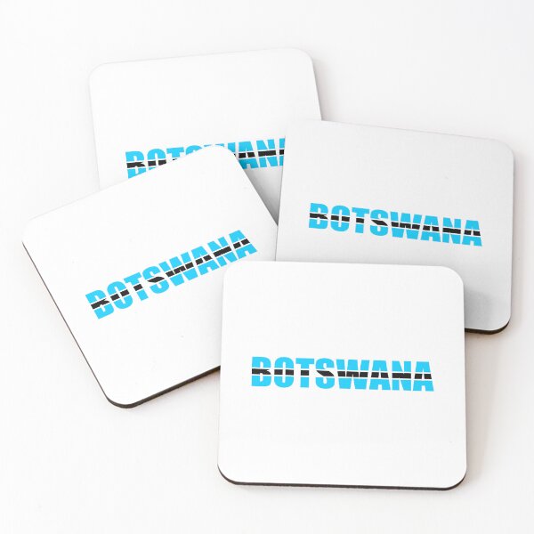 Item preview, Botswana Flag BW designed and sold by shitpostee.