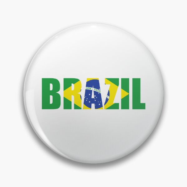 Item preview, Brazil Flag BR designed and sold by shitpostee.