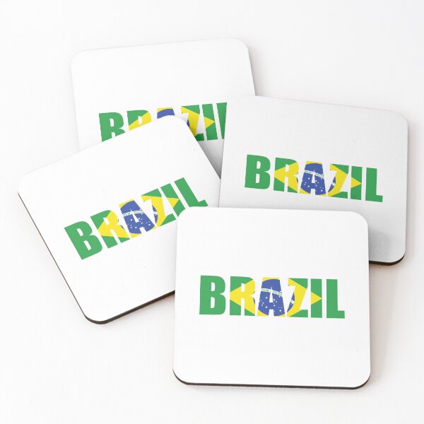 Item preview, Brazil Flag BR designed and sold by shitpostee.