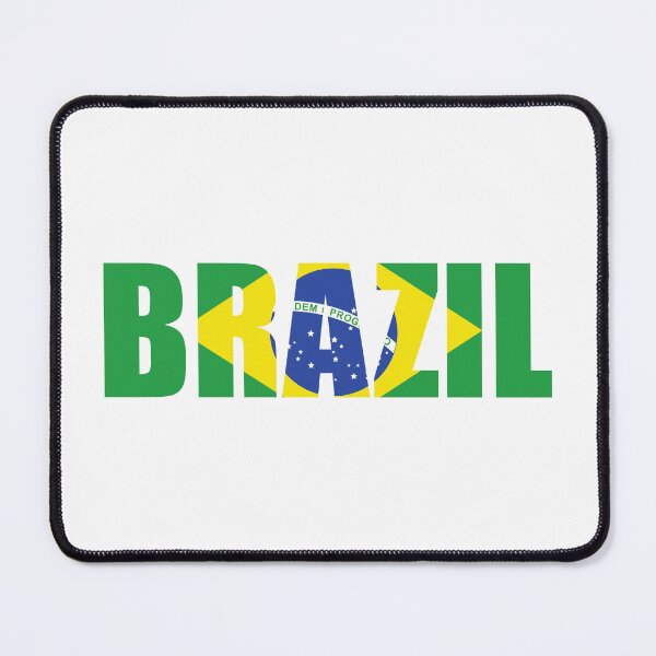Item preview, Brazil Flag BR designed and sold by shitpostee.