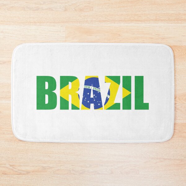 Item preview, Brazil Flag BR designed and sold by shitpostee.