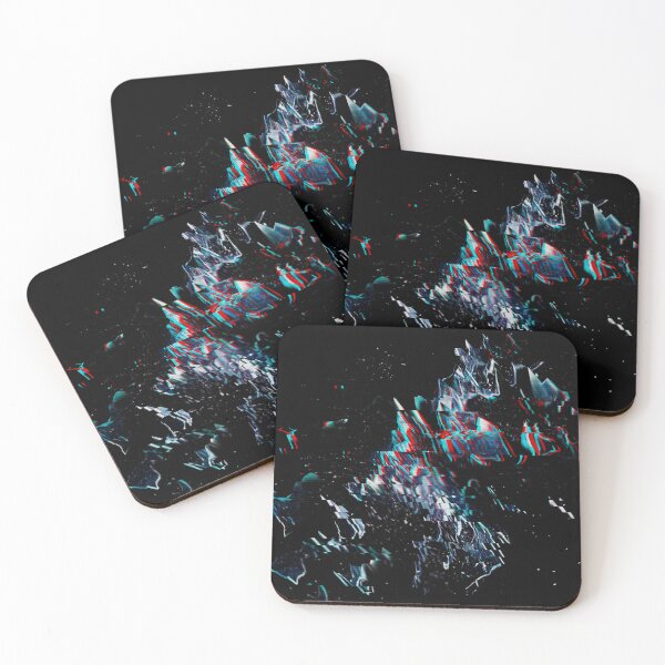 Item preview, Shards designed and sold by Briste Print.