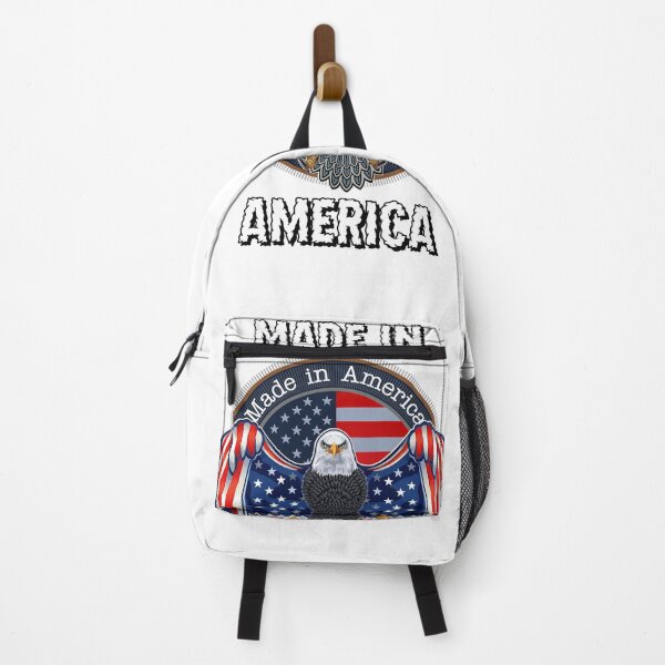 Item preview, MADE IN AMERICA designed and sold by SudeeshArt.