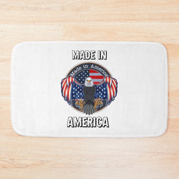 Item preview, MADE IN AMERICA  designed and sold by SudeeshArt.