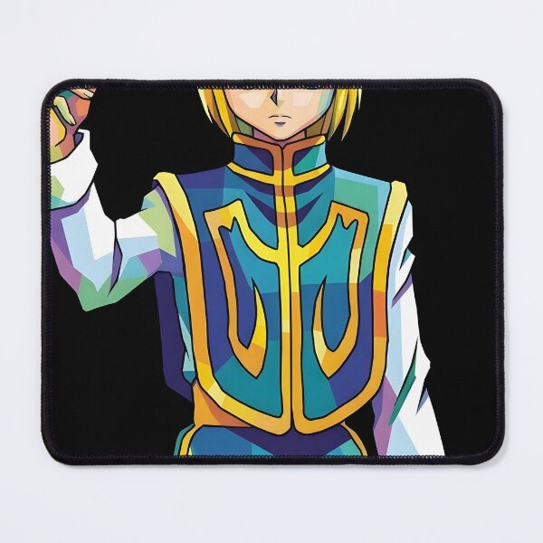 Item preview, kurapika pop art designed and sold by azrialoktafia.