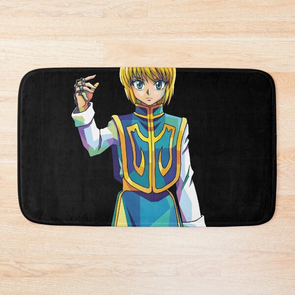 Item preview, kurapika pop art designed and sold by azrialoktafia.