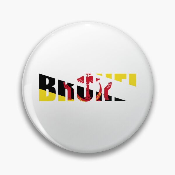 Item preview, Brunei Flag BN designed and sold by shitpostee.