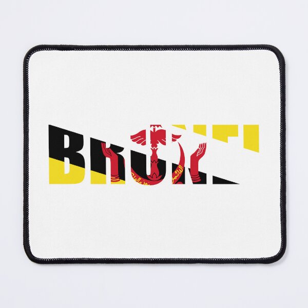 Item preview, Brunei Flag BN designed and sold by shitpostee.