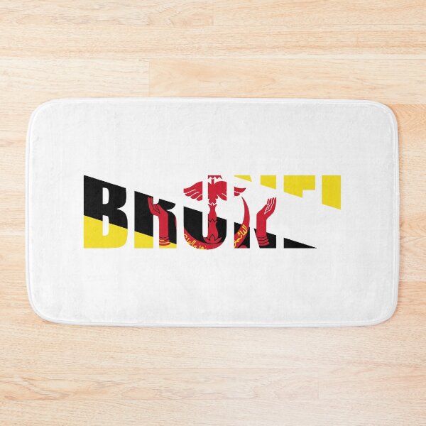 Item preview, Brunei Flag BN designed and sold by shitpostee.