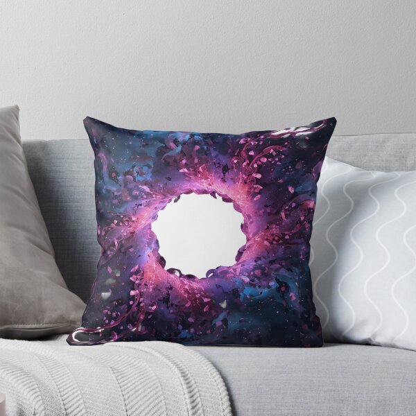 Item preview, Cosmic Nebula Ring Portal designed and sold by LuxPrintLab.