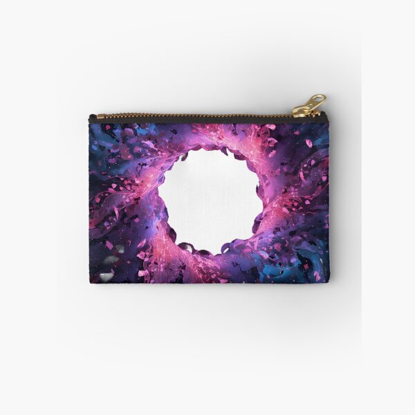 Item preview, Cosmic Nebula Ring Portal designed and sold by LuxPrintLab.