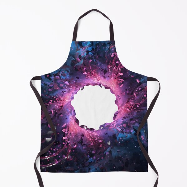 Item preview, Cosmic Nebula Ring Portal designed and sold by LuxPrintLab.