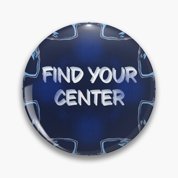 Item preview, Find Your Center Abstract Fluid Art designed and sold by SahmatArt.