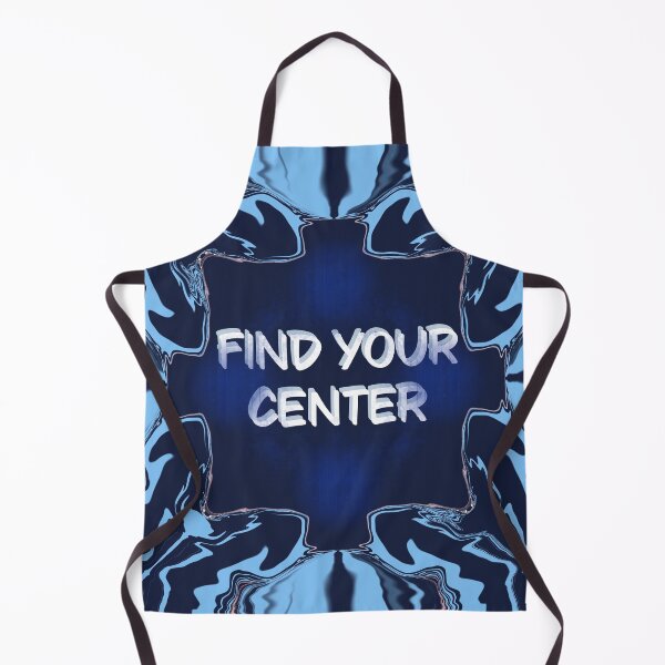 Item preview, Find Your Center Abstract Fluid Art designed and sold by SahmatArt.