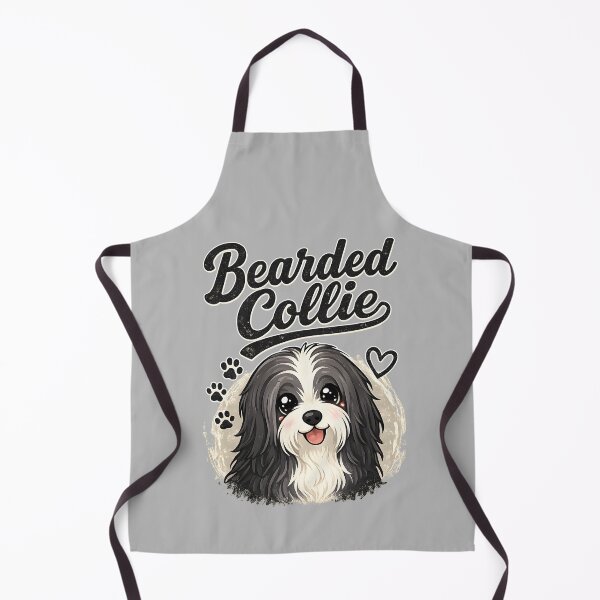 Item preview, Bearded Collie Sweet Companion designed and sold by blankTeeShirt.