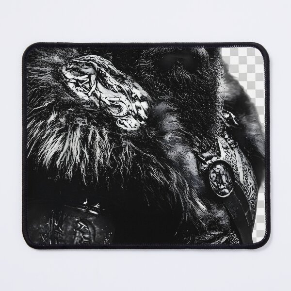 Item preview, Viking Warrior Chief Norse Mythology Dark Fantasy designed and sold by PowerArtUa.