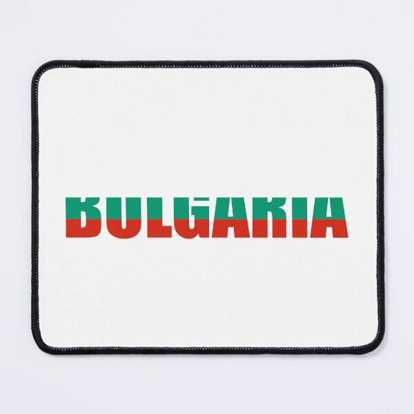 Item preview, Bulgaria Flag BG designed and sold by shitpostee.