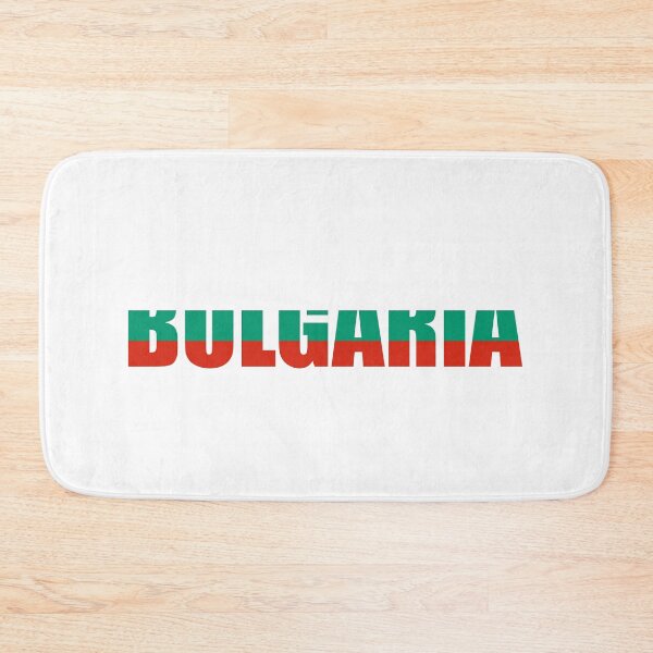Item preview, Bulgaria Flag BG designed and sold by shitpostee.