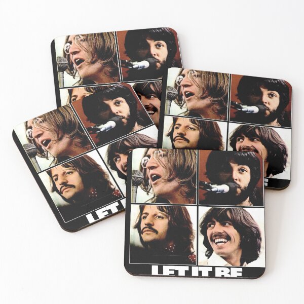 Item preview, Let it be  designed and sold by David M  Goodman.