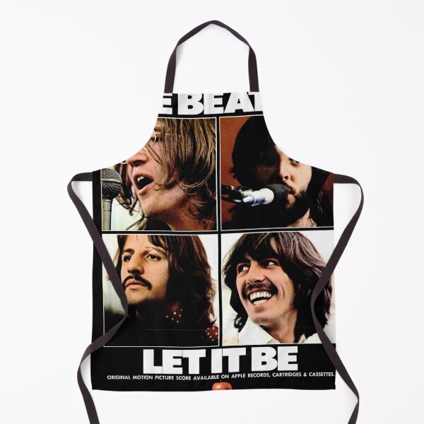 Item preview, Let it be designed and sold by David M Goodman.