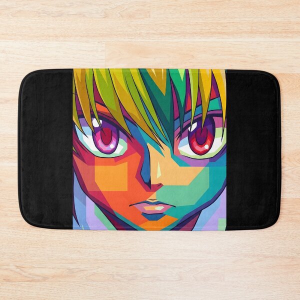 Item preview, kurapika pop art designed and sold by azrialoktafia.