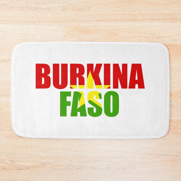 Item preview, Burkina Faso Flag BF designed and sold by shitpostee.