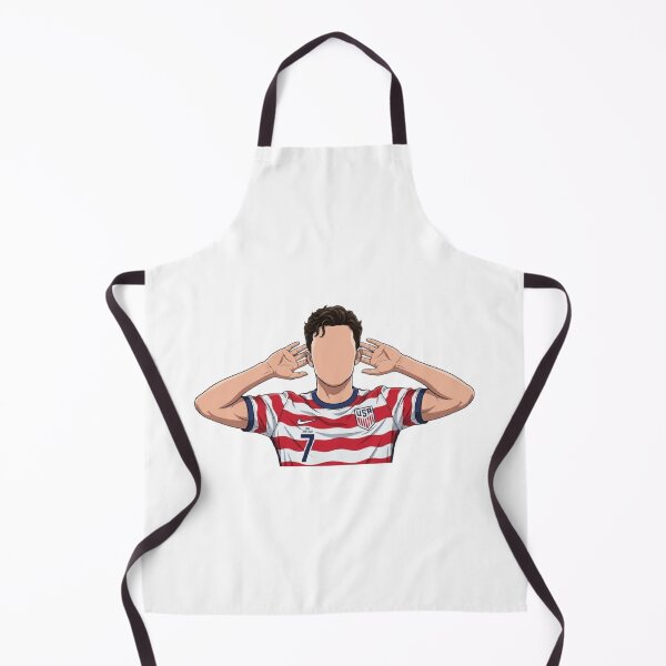 Item preview, Gio Reyna USA World Cup Fifa Soccer Football Sport 2026 designed and sold by SamiraArts.