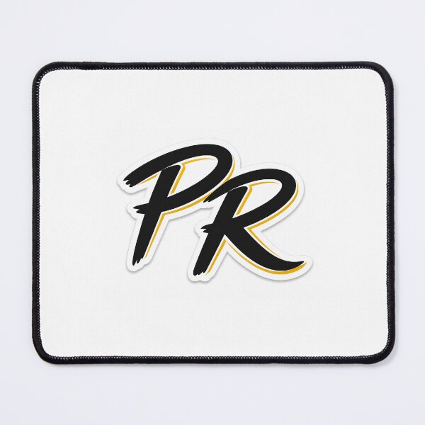 Item preview, Initials PR designed and sold by DezigenArtz.