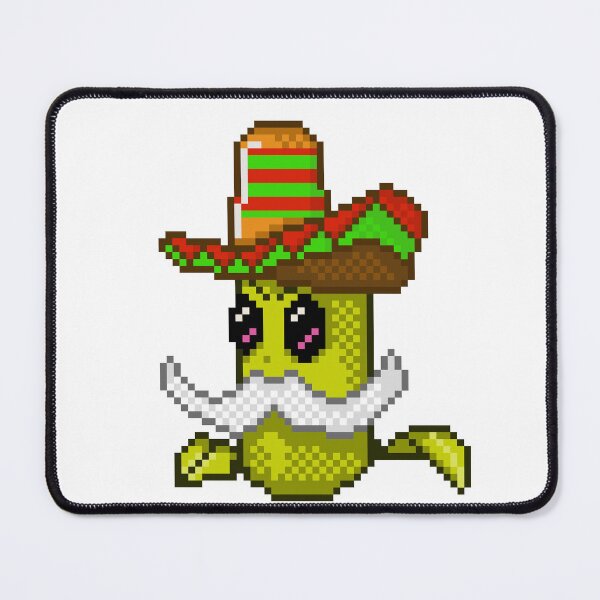 Item preview, Mexican Corn With Sombrero Hat designed and sold by RetroRlx.