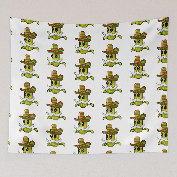 Item preview, Mexican Corn With Sombrero Hat designed and sold by RetroRlx.