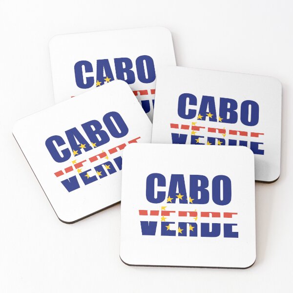 Item preview, Cabo Verde Flag CV designed and sold by shitpostee.