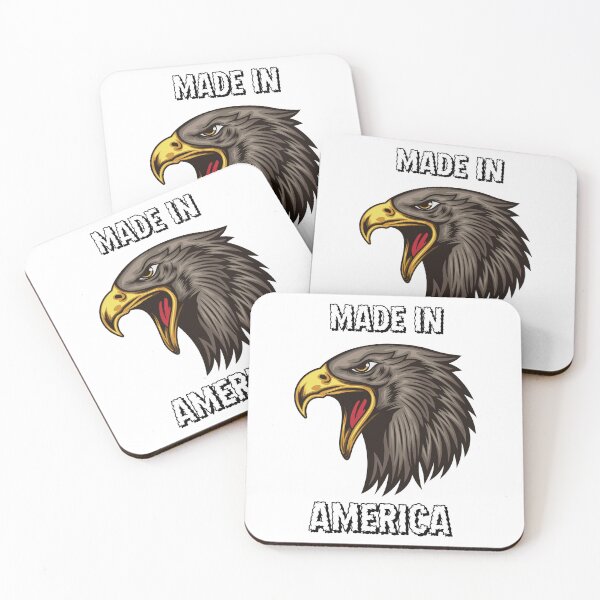 Item preview, MADE IN AMERICA  designed and sold by SudeeshArt.