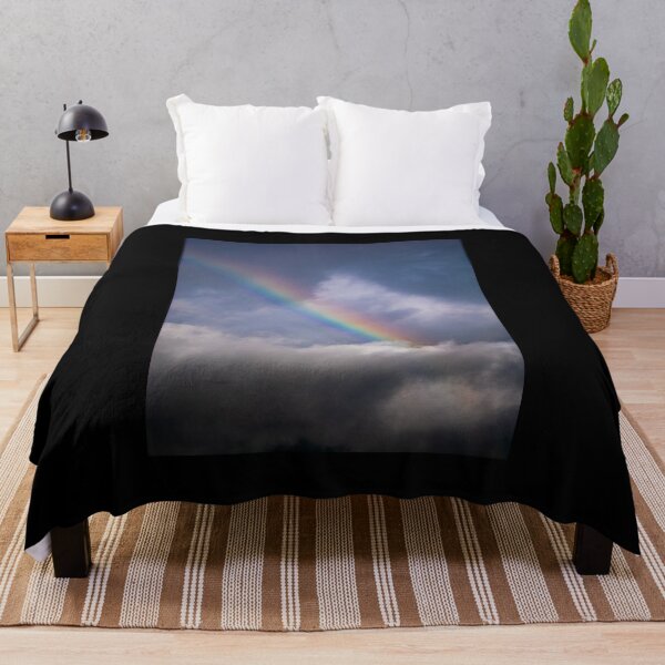 Item preview, rainbow sky designed and sold by BoxyFox.