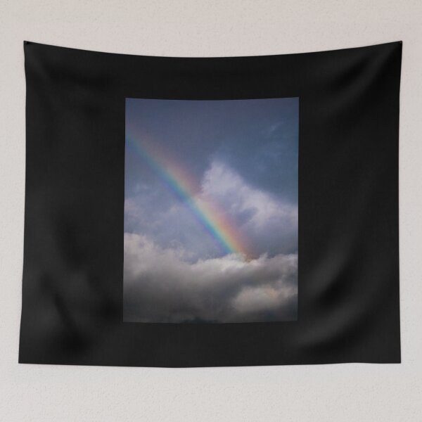 Item preview, rainbow sky designed and sold by BoxyFox.