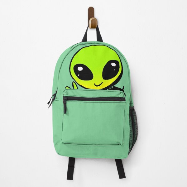Item preview, Alien Kawaii Café Paz Extraterrestre Verde Minimal Takeaway Coffee Meme designed and sold by AstronautMerch.