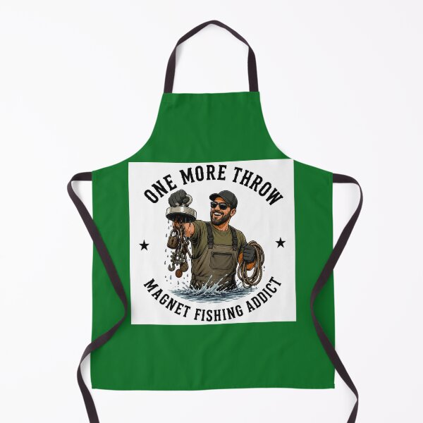 Item preview, Magnet fishing pasjonat. designed and sold by Giewont.