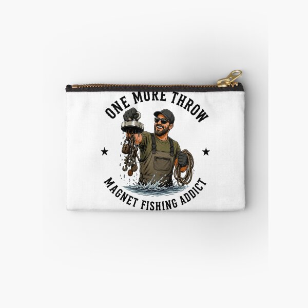 Item preview, Magnet fishing pasjonat. designed and sold by Giewont.