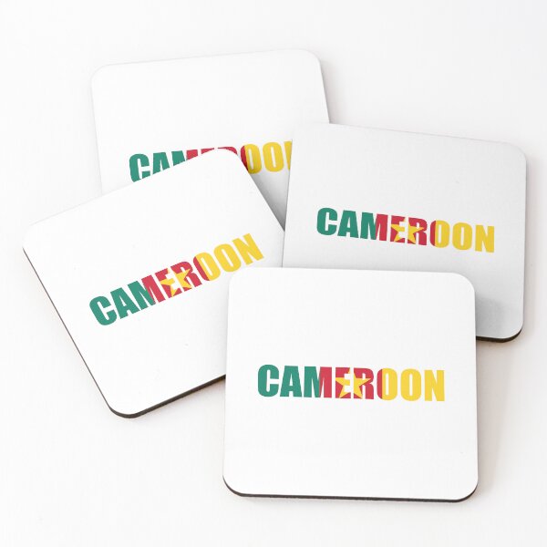 Item preview, Cameroon Flag CM designed and sold by shitpostee.