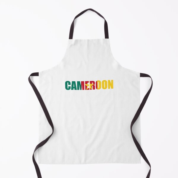 Item preview, Cameroon Flag CM designed and sold by shitpostee.
