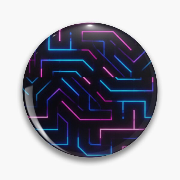 Item preview, abstract neon designed and sold by WellN.