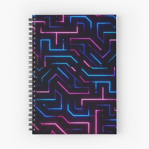 Item preview, abstract neon designed and sold by WellN.