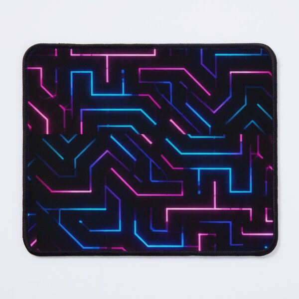 Item preview, abstract neon designed and sold by WellN.