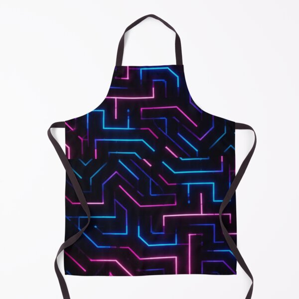 Item preview, abstract neon designed and sold by WellN.